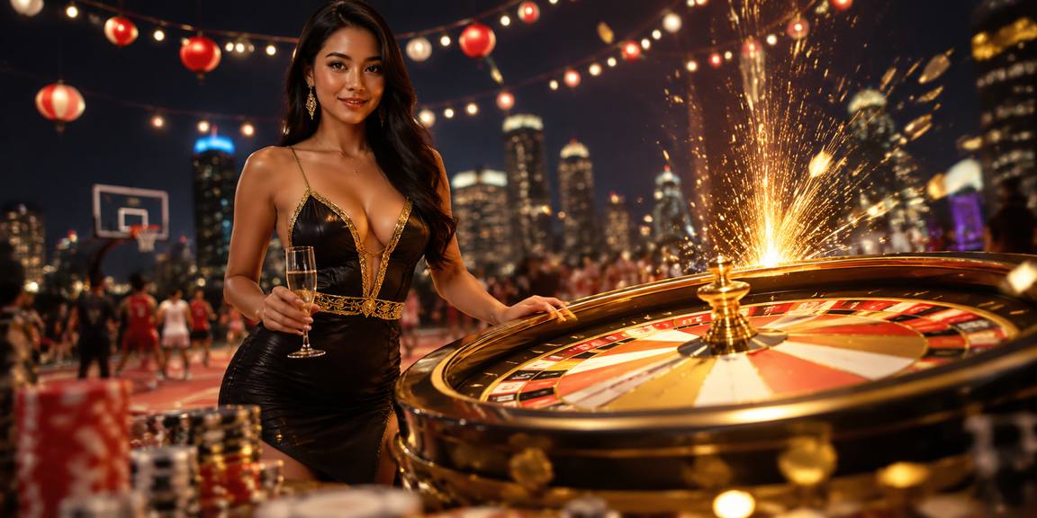 densus togel Mega Fishing Tournament